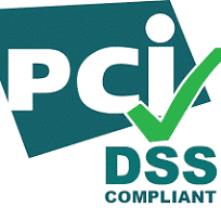 PCI DSS Compliant PCI DSS Compliant